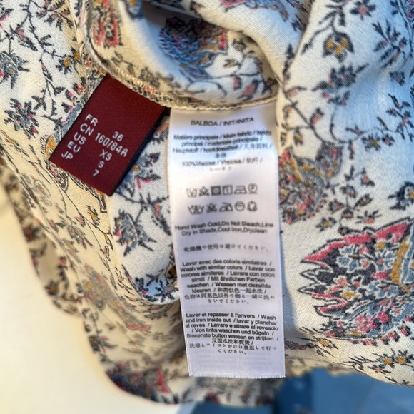 Comptoir des cotonniers top - Picture 8 of 8